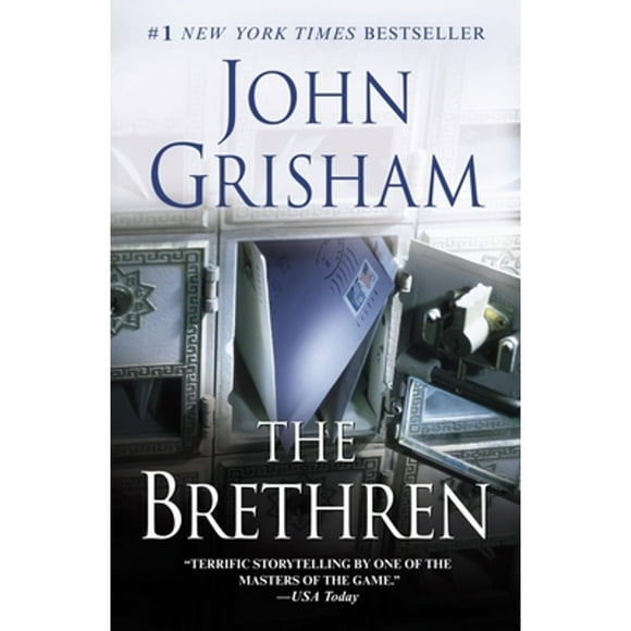 Pre-Owned The Brethren (Paperback 9780385339674) by John Grisham