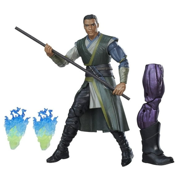 Legends Series Doctor Strange: Karl Mordo Mystical Magical Energies Figure Hasbro