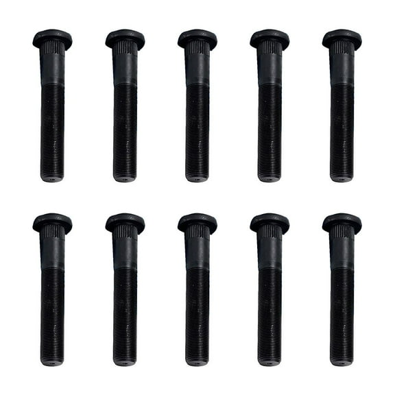 (10 Pack) Wheel Stud,M22 X 1.5Mm X 5.15" Replaces OEM: CM10001331