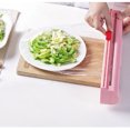 thumbnail image 2 of serony Plastic Kitchen Cling Foil And Film Wrap Dispenser Cutter Storage, 2 of 6