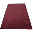 thumbnail image 2 of Furnishmyplace Modern Plush Solid Color Rug - Pet Friendly, Made in USA, Cranberry Area Rugs 10' x 10', 2 of 5