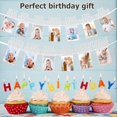 thumbnail image 3 of Waterproof  Tablecloth  Elastic Edged Fitted Flannel Backed Table Cover Stain Resistant Oil-proof PVC Table Protector Cover for Dinning Room Kitchen Picnic Party, 3 of 7