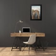 thumbnail image 4 of Murdock, Ramona 17x24 Black Modern Framed Museum Art Print Titled - Quite Abandoned, 4 of 5