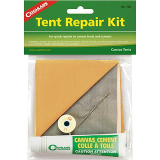 Nylon Tent Repair Kit - Everyshop