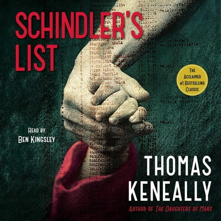 Schindler's List - Audiobook (Best Fantasy Audiobooks List)