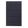 thumbnail image 4 of 6V 10W Solar Panel, Deformation Resistant 34cm Length 6V Portable Solar Battery Charger Lightweight UV Proof  For Solar Torch, 4 of 8