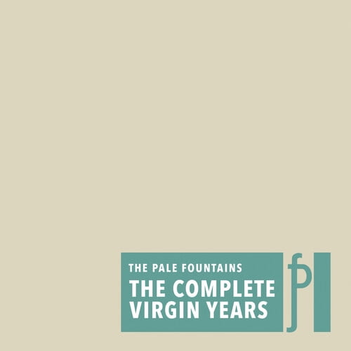 Pale Fountains - Complete Virgin Years - Music & Performance - CD