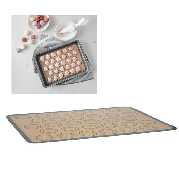 Estera De Repostería, Estera De Silicona Para Hornear Resistente Al Calor Para Panadería, Pastelería, , Hogar, Hornos