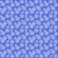 thumbnail image 1 of Ahgly Tapis d'Intérieur Lavable en Machine Carré Transitionnel Bleu Ciel, 5 Pieds Carré, 1 of 7