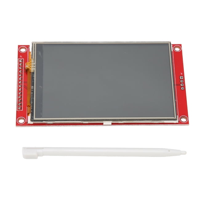Módulo de pantalla TFT LCD de 3,5 pulgadas, puerto serie SPI, matriz de puntos 320x480, controlador ILI9488, pantalla táctil, módulo de pantalla TFT LCD