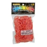 The Beadery Wonder Bands Rubber Bands, 600 Count