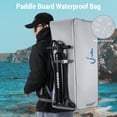 thumbnail image 4 of 105L Paddle Board Backpack Waterproof Large Capacity Portable Oxford Cloth Surfboard Bag, 4 of 7
