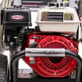 thumbnail image 2 of Simpson Powershot 3600 Psi at 2.5 GPM HONDA® GX200 with Triplex Pump Cold Water Professional Gas Pressure Washer, 0 Voltage, 2 of 10