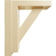 thumbnail image 3 of Ekena Millwork 2 1/2"W x 6 1/4"D x 7 1/2"H Traditional Shelf Bracket, Maple (2-Pack), 3 of 4