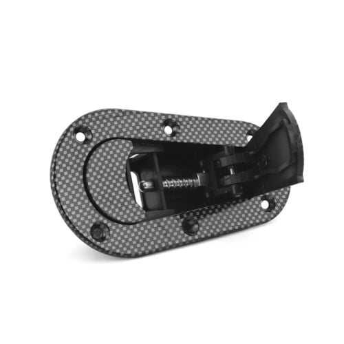 Universal Racing/Car Flush Mount Quick Release Hood Latch Pin No Key Locking Kit