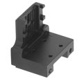 thumbnail image 3 of Diapositiva Para Impresora 3D, Mesa Deslizante Para Impresora 3D Reservada X Ranura De Límite Accesorios De Repuesto Deslizantes De Metal Para Pista VORON0.2 MGN7H, 3 of 8