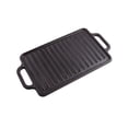 thumbnail image 1 of Plancha Reversible 33 x 21 cm Hierro Fundido Victoria 32333 Victoria 32333, 1 of 4