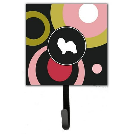 Caroline's Treasures Havanese Leash Holder and Wall Hook