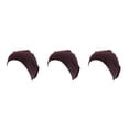 thumbnail image 4 of Qarigey Beanie Caps Exquisito Simple Cómodo Adorno para la cabeza Sombreros para adultos Accesorio de ropa para decoración Café oscuro Type1 NO1 Qarigey  CBP301714, 4 of 6