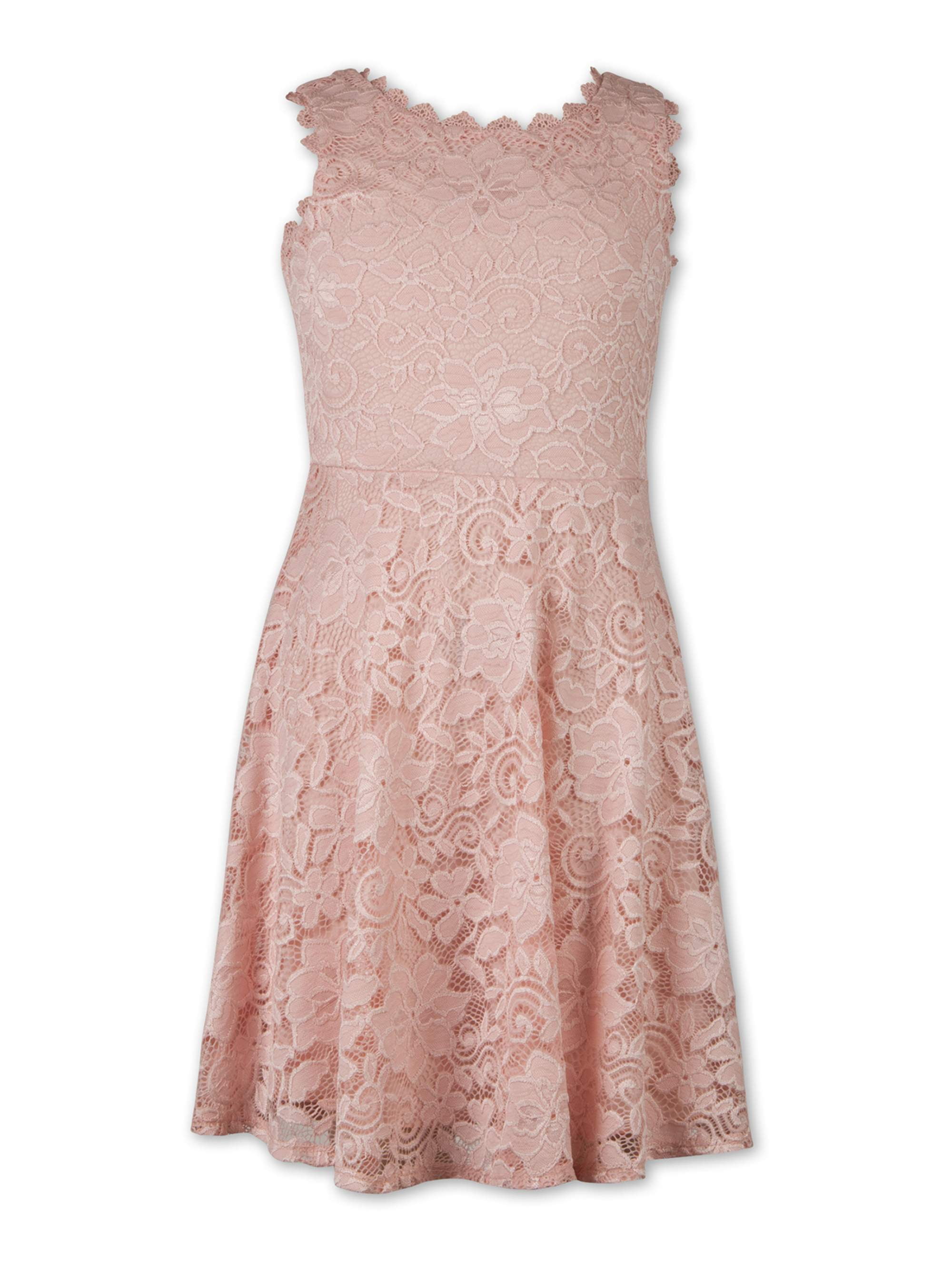 lace dress 16