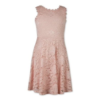 Speechless Sleeveless Spring Lace Dress, Girls 7-16 Jamaica | Ubuy