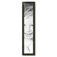 thumbnail image 2 of ArtToFrames 7" x 36" Flat Pewter Picture Frame, 7x36 inch Silver Wood Poster Frame (WOM-4887),  Pack, 2 of 7