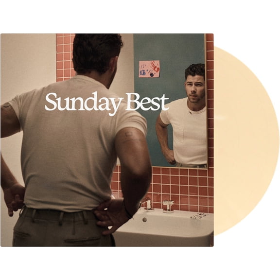 Nick Jonas - Sunday Best - Music & Performance - Vinyl