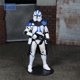 thumbnail image 2 of Figura de acción de Star Wars 501st Legion Phase 2 ARF Trooper Advanced Recon Force Gunner Squad Leader 6 ", modelo de juguetes clon Boomer, 2 of 4