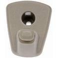 thumbnail image 2 of Dorman 74435 Sunvisor Clip for Specific Chrysler / Dodge Models, 2 of 3
