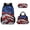 American Flag Butterfly, variant on 3 in 1 School Bags Set for Girls Kawaii Backpack Cartoon Cats Travel Rucksack+Insulated Lunch Bag+Zipper Pencil Case for Primary Junior High School Teens Boys