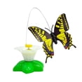 thumbnail image 3 of MesaSe Electric Cat Toy Rotating Bird Fun Flowers Green Leaf Interactive Cat Scratching Toy, 3 of 7