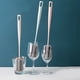 thumbnail image 1 of Cepillo de copa limpiador de esponja, mango largo | Cabeza desmontable | Azul Beige Rosa | Encajan botellas y termos de 13,77 pulgadas | Empuñadura Suave Absorbente | No Removedor de manchas para, 1 of 8