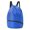 Blue, variant on 2 Pcs 3-Compartment Sports Drawstring Backpack, Water-Resistant Gym Bag with Wet/Dry Separation, Side Pockets & Zipper Pocket, Lightweight Swim Soccer Basketball Sack