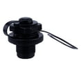 thumbnail image 3 of TAILTOSS 1Set Inflatable Air Cap for Rubber Dinghy and Air Mattress with Anti-leak Function, 3 of 8