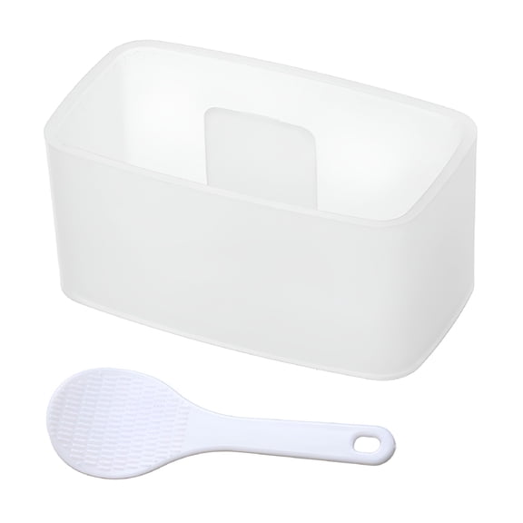 ACDANC Sushi Making Kit Onigiri Mold Rectangular Hawaiian Spam Musubi Kimbab Restaurant Quality Onigiri Home Kitchen