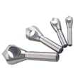 thumbnail image 1 of Set Of4Pcs Hss Broca Avellanadora de material acero Brocas para Dispositivo de Biselado de kusrkot Broca de bisel, 1 of 5