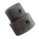 thumbnail image 3 of 2 de y doble capa negras para accesorio de guitarra/bajo eléctrico Negro shamjiam Perilla de control de volumen de tono, 3 of 8
