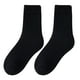thumbnail image 2 of Fiudx Calcetines Térmicos de Invierno, Tecnología de Autocalentamiento, Forro Polar Suave, Lana Cálida, Imprescindibles para El Frío, Longitud Media, Talla Única, Unisex, 1 Par, 2 of 2