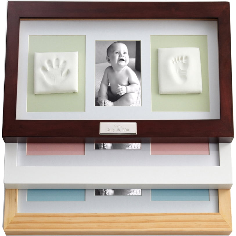 Personalized Redenvelope Deluxe Baby Keepsake Kit Espresso Available Personalized Redenvelope Deluxe Baby Keepsake Kit Espresso Available In 3 Colors Com