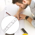 thumbnail image 4 of BIBABLYKE 45cm Marine Parallel Ruler Multifunctional Parallel Ruler Clear Scale Marine Navigation Parallel Ruler for Mapping Point, 4 of 7