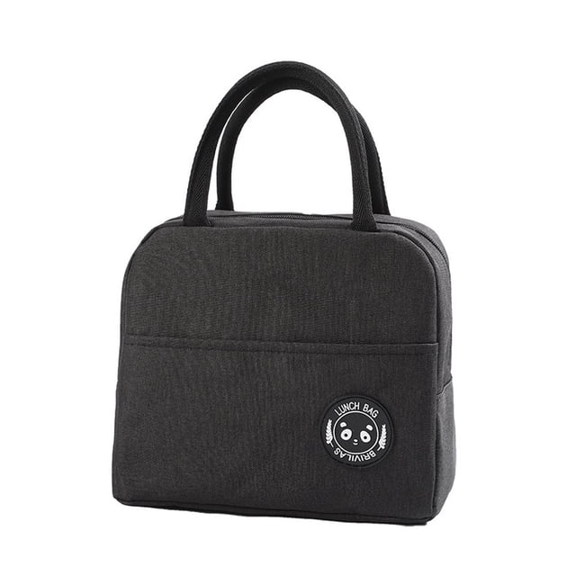 Lunch Bag Insulated Lunch Box Soft Cooler Cooling Tote for Adult Men Women Kids