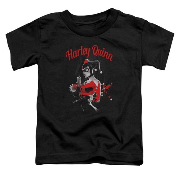 Batman - Spring Gun - Toddler Short Sleeve Shirt - 2T