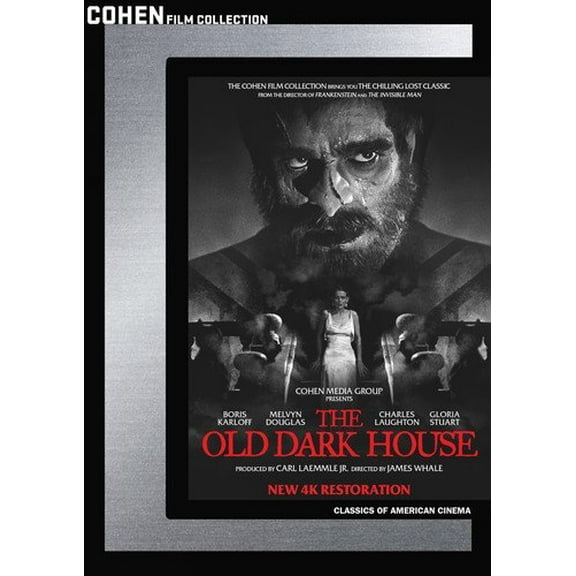 Cohen Media Group - The Old Dark House [DIGITAL VIDEO DISC]