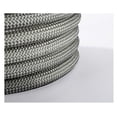 thumbnail image 2 of Cable de remolque para automóvil de 3, 5, 10, 18, 25 y 35 toneladas, correa de tracción, correa de cuerda, 2 ganchos, resistente., 2 of 4
