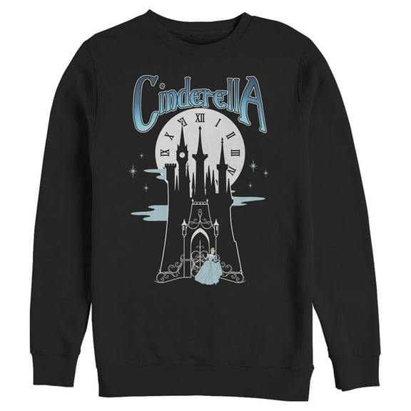 Men's Cinderella Midnight at the Castle Sweatshirt
