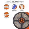 thumbnail image 5 of Tira Led 5m Tecnolite Luz Amarilla Interior 12W No Atenuable, 5 of 5