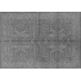 thumbnail image 1 of Ahgly Company Indoor Rectangle Oriental Gray Industrial Area Rugs, 3' x 5', 1 of 4