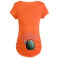 thumbnail image 1 of CafePress - Easter Baby Maternity T Shirt - Maternity Dark T-Shirt, 1 of 1