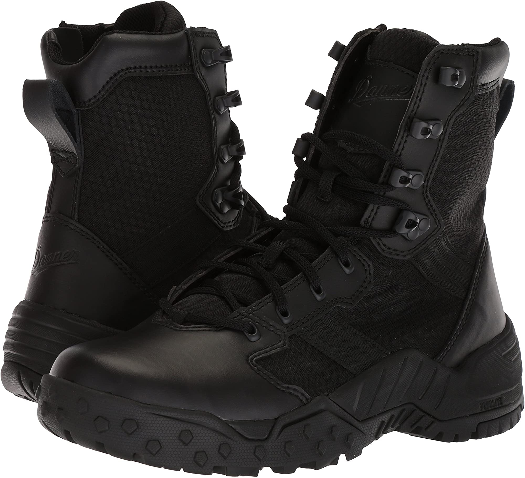 Danner Mens Scorch Side-Zip 8 Military and Tactical Boot 