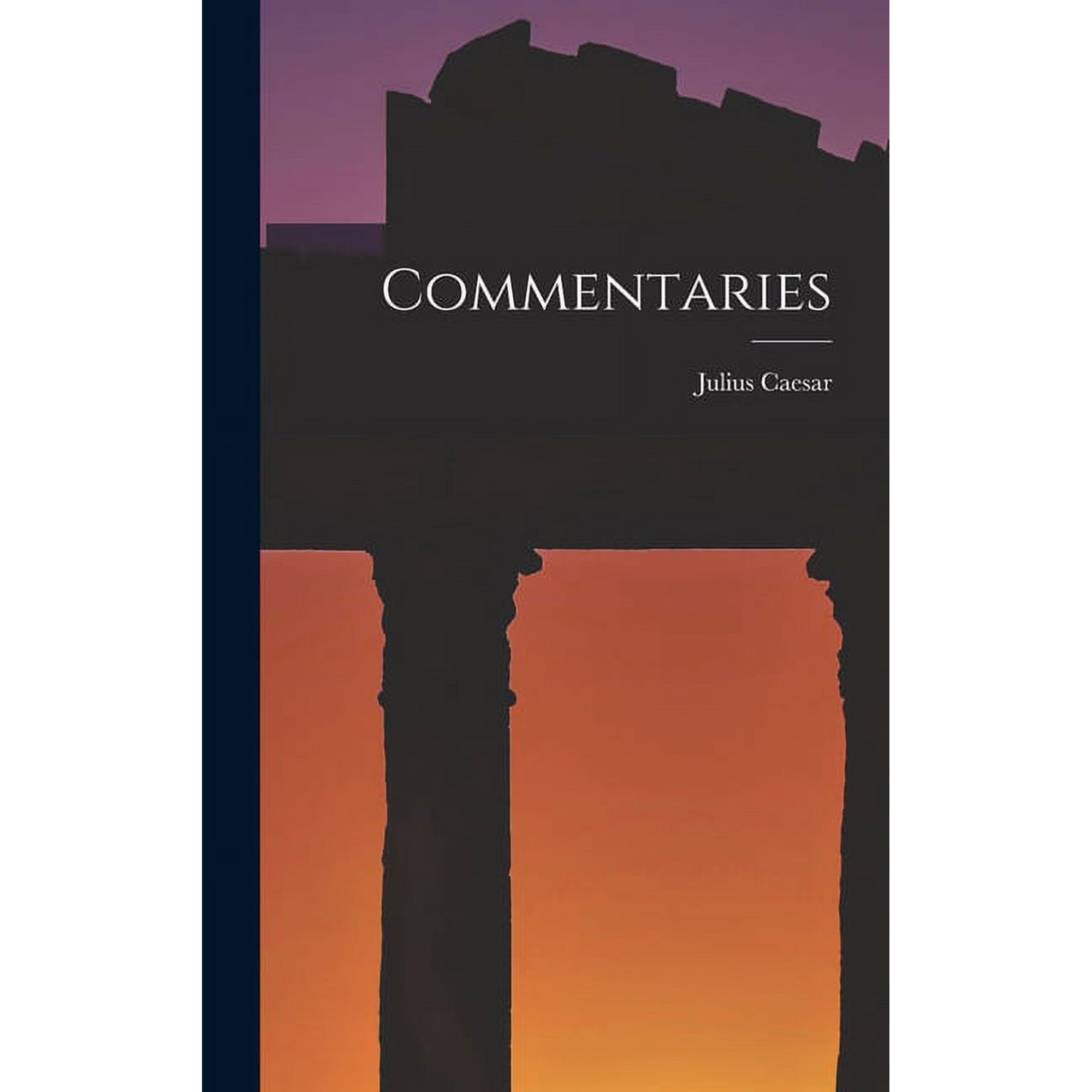 Commentaries (Hardcover)